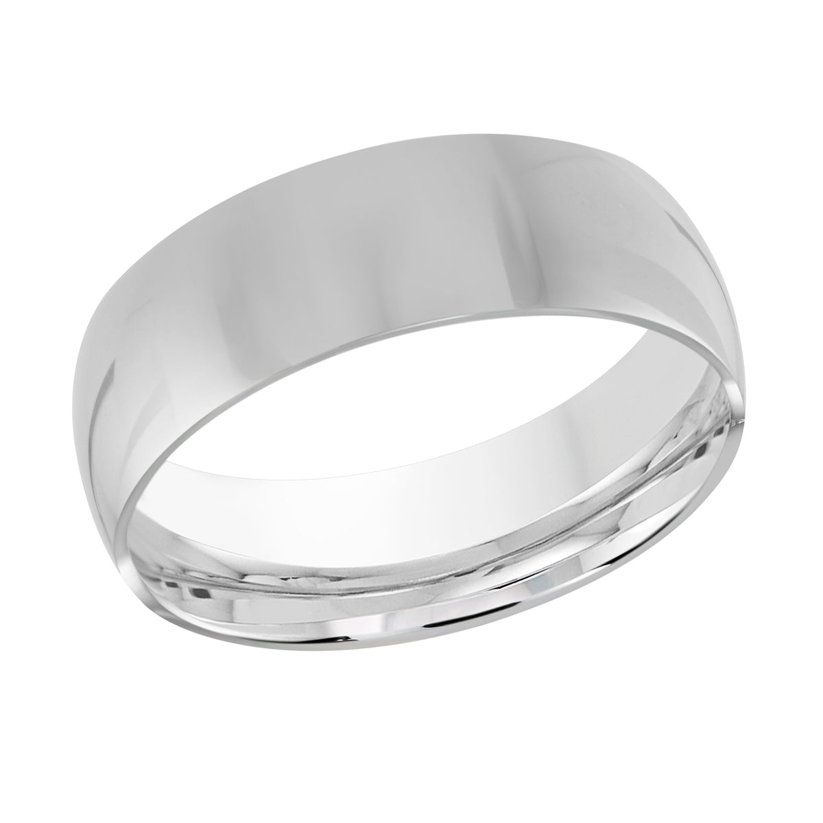 J-100-08W-03 Wedding Band