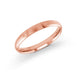 Malo White Gold Men's Wedding Band 3mm J-206-03WG