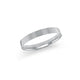Malo White Gold Men's Wedding Band 2mm J-213-02WG