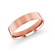 Malo White Gold Men's Wedding Band 5mm J-215-05WG