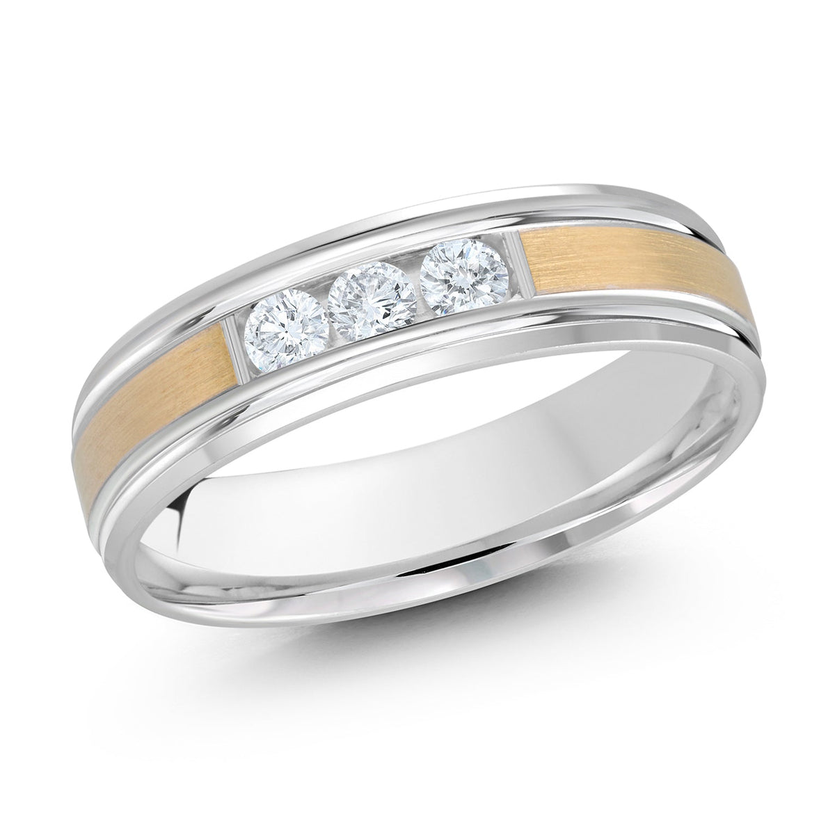JMD-520-6WY21 Wedding Band