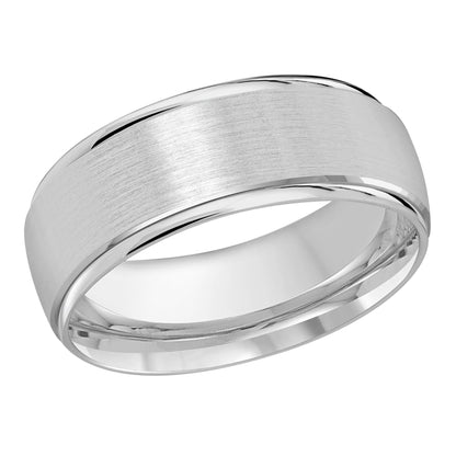 M3-1166-8W-01 Wedding Band