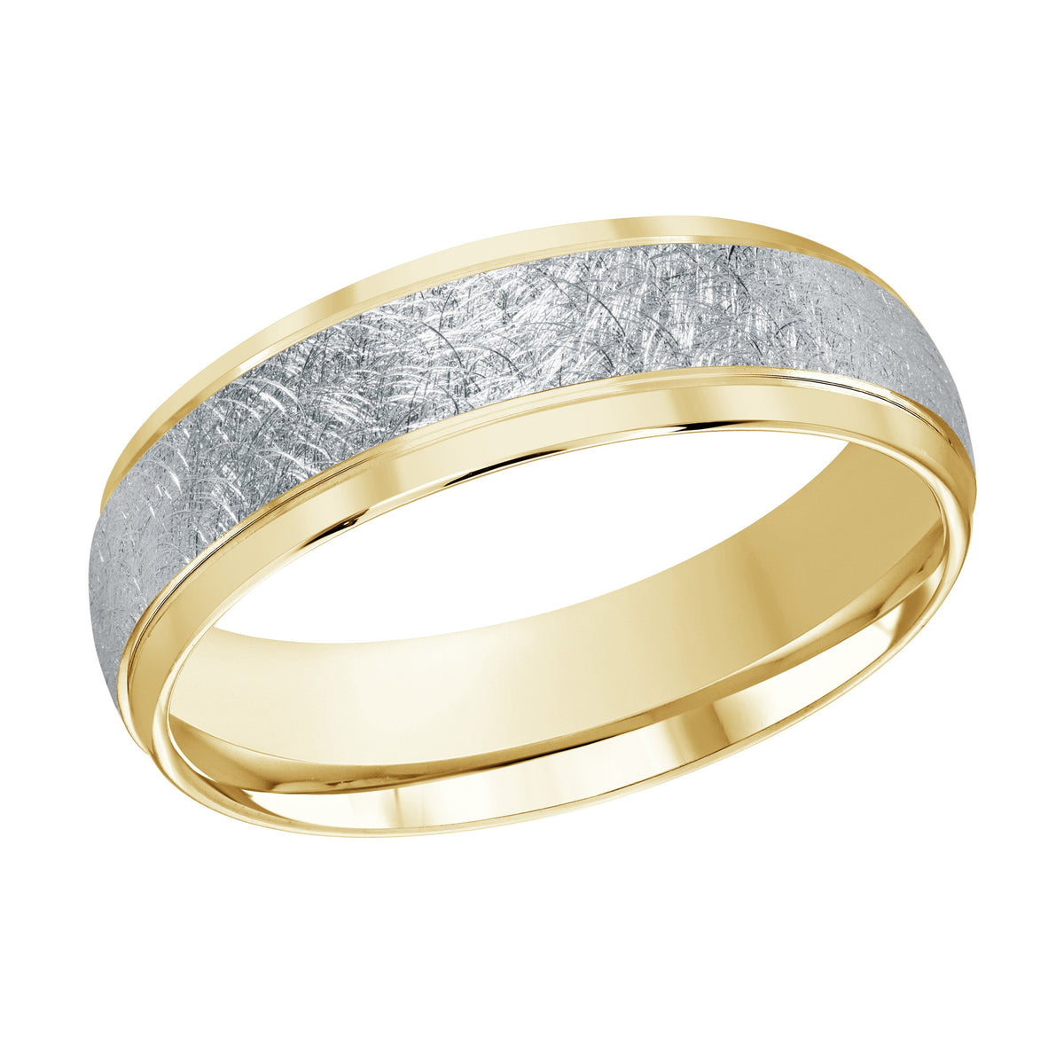 M3-1290-6YW-04 Wedding Band