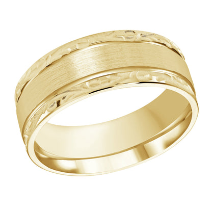 M3-1512-8Y-01 Wedding Band