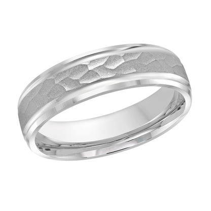 M3-411-6W-02 Wedding Band