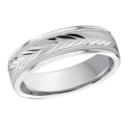M3-999-6W-00 Wedding Band