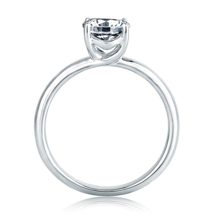 A.JAFFE A.Jaffe Classics Engagement Rings ME1564 ME1564/50