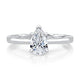 A.JAFFE A.Jaffe Classics Engagement Rings MECPS2815Q MECPS2815Q/155B