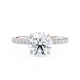 MICHAEL M Engagement Rings Crown R804-2