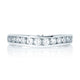 A.Jaffe Signature Contoured Channel Set Diamond Wedding Band MRS032/48