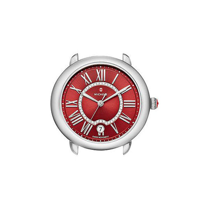 Serein 16, Red Diamond Dial