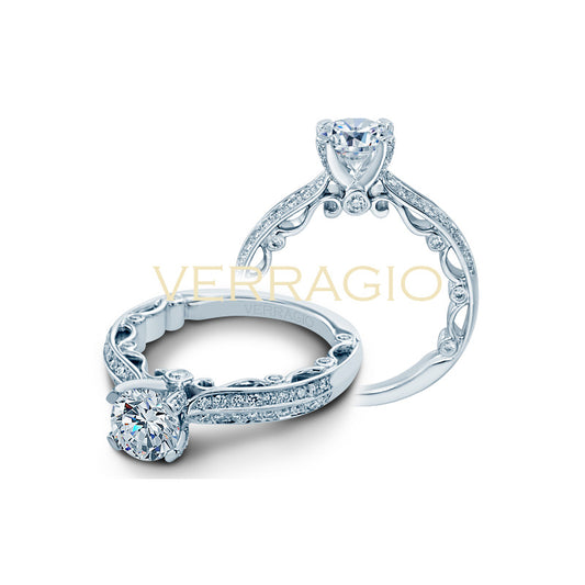 Verragio Diamond Engagement Ring