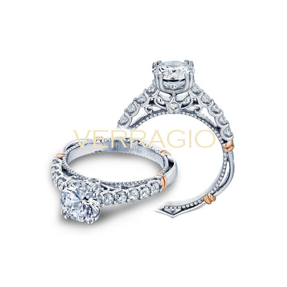 Verragio Parisian Collection Engagement Ring D-103L-GOLD