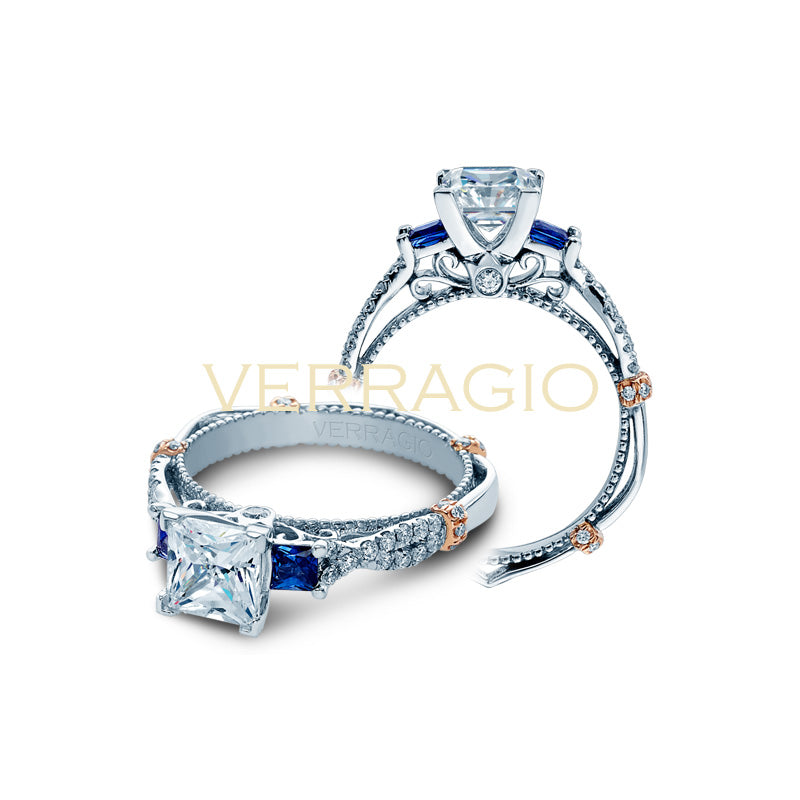 Verragio Parisian Collection Engagement Ring CL-DL-129P