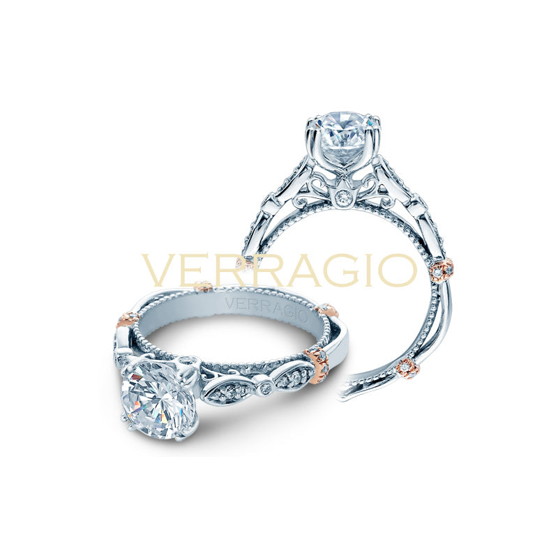 Verragio Parisian Collection Engagement Ring DL-100-GL