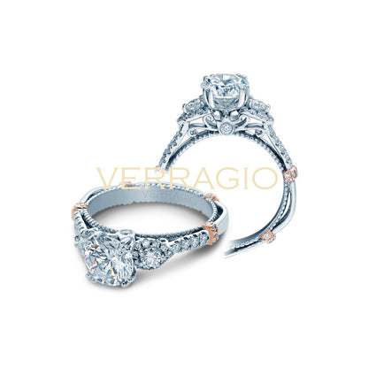 Verragio Parisian Collection Engagement Ring DL-128-GL