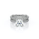 Verragio Halo Round Engagement Ring