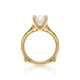 Verragio Halo Round Engagement Ring