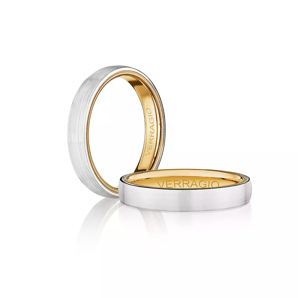 Verragio Classic Wedding Band