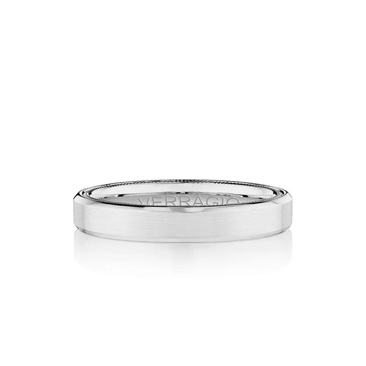 Verragio Classic Wedding Band