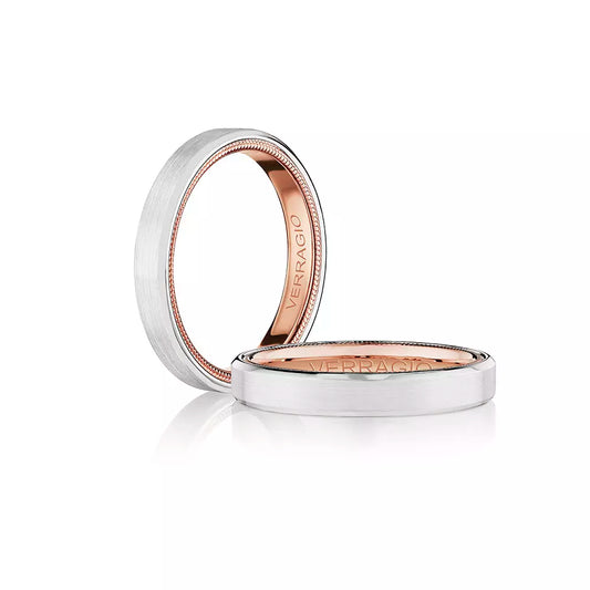 Verragio Classic Wedding Band