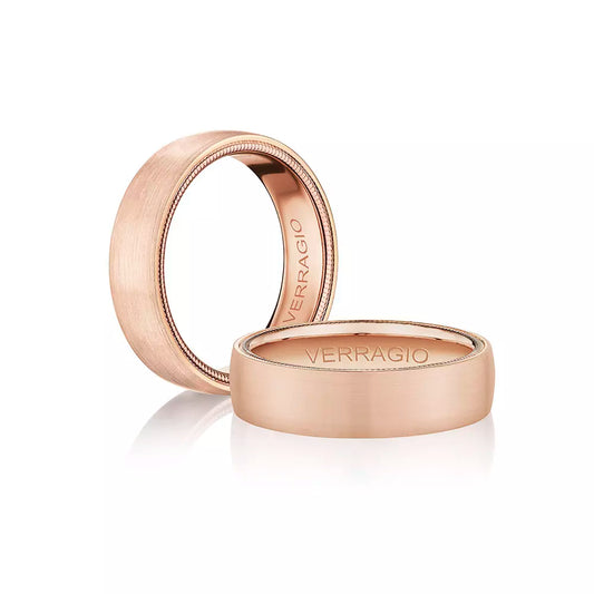 Verragio Classic Wedding Band