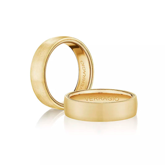 Verragio Classic Wedding Band