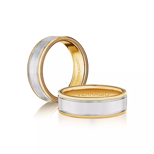 Verragio Classic Wedding Band
