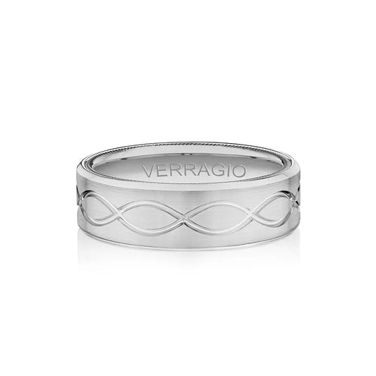 Verragio Classic Wedding Band