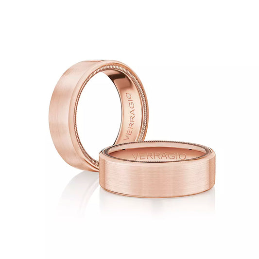 Verragio Classic Wedding Band