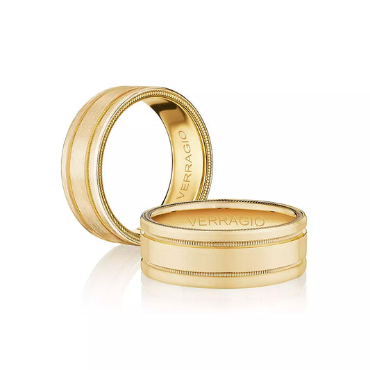 Verragio Classic Wedding Band