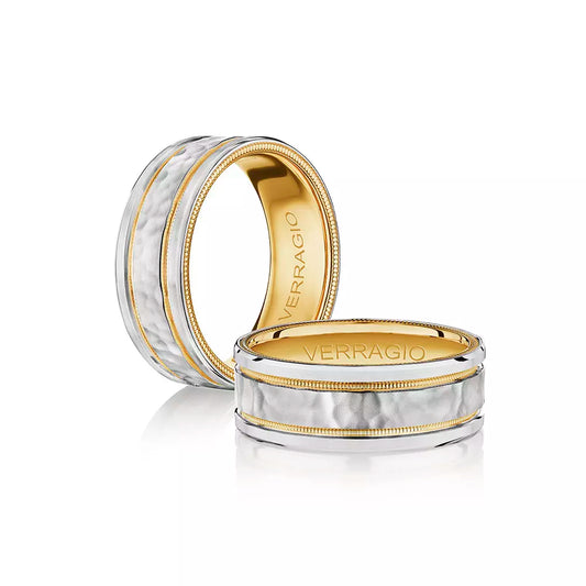 Verragio Classic Wedding Band