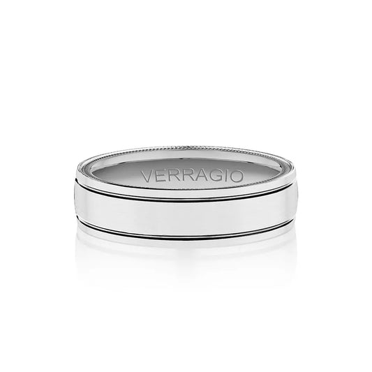 Verragio Classic Wedding Band