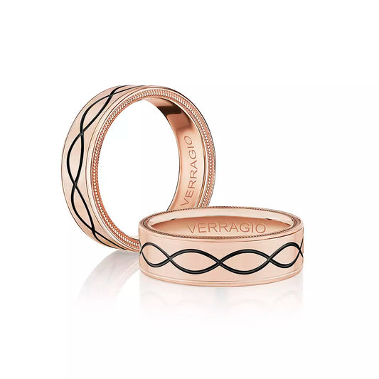 Verragio Classic Wedding Band