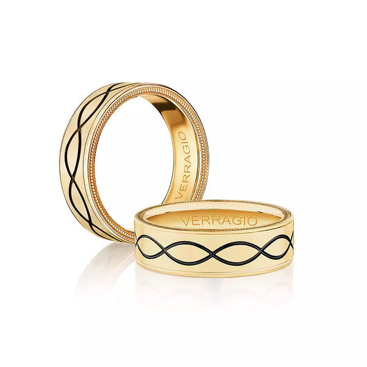 Verragio Classic Wedding Band