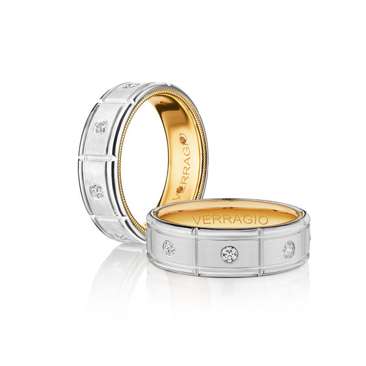 Verragio Classic Wedding Band