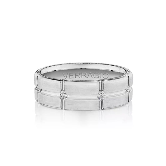 Verragio Classic Wedding Band