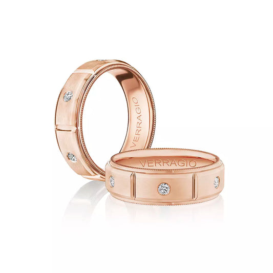 Verragio Diamond Wedding Band