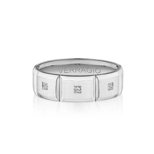 Verragio Diamond Wedding Band