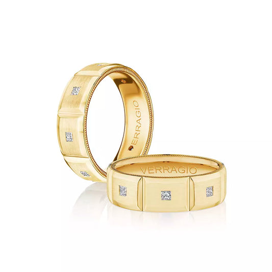 Verragio Diamond Wedding Band