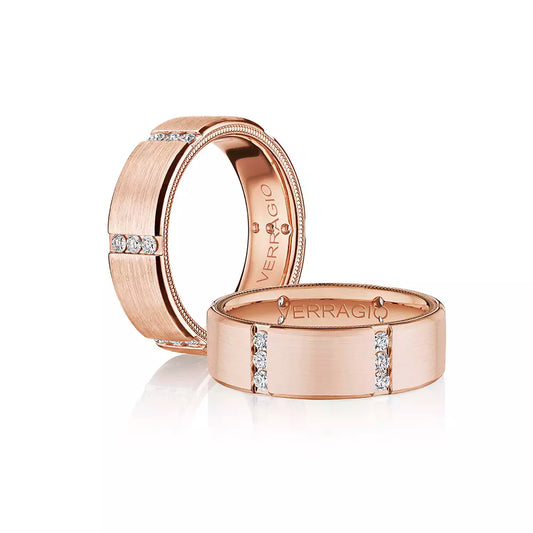 Verragio Classic Wedding Band