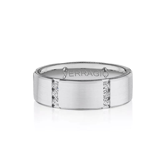 Verragio Classic Wedding Band