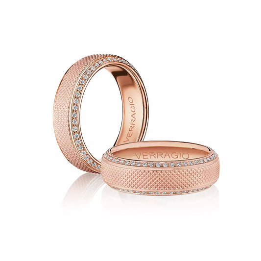 Verragio Classic Wedding Band