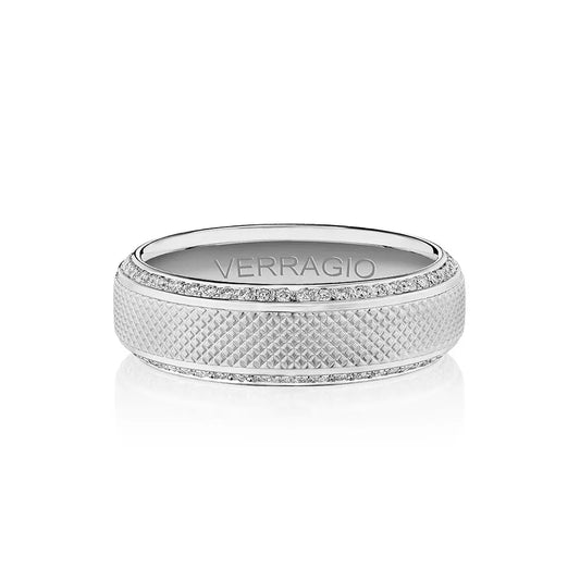 Verragio Classic Wedding Band