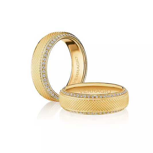 Verragio Classic Wedding Band