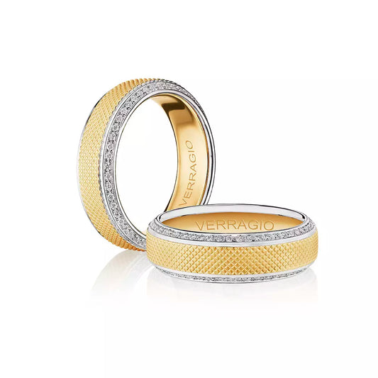 Verragio Classic Wedding Band