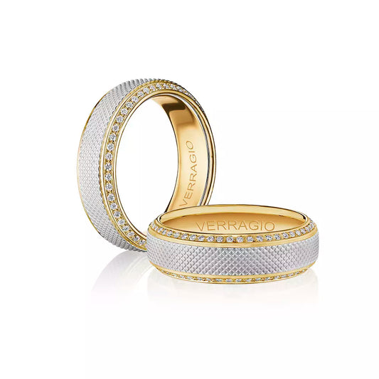 Verragio Classic Wedding Band