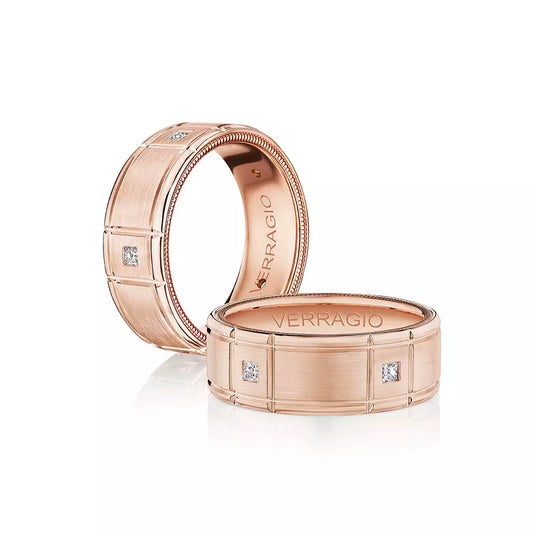 Verragio Diamond Wedding Band