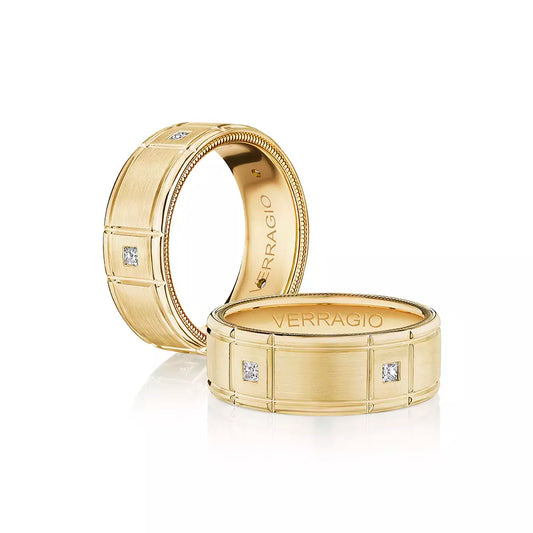 Verragio Diamond Wedding Band