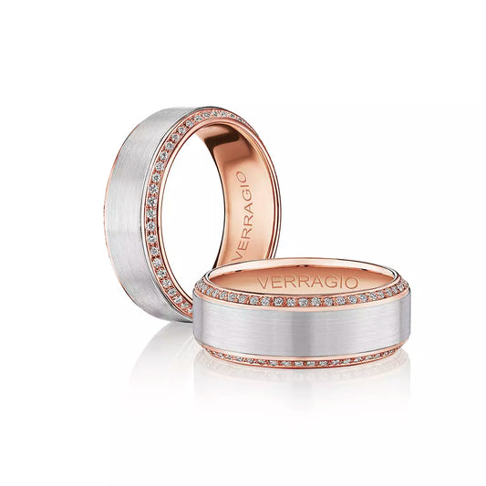 Verragio Classic Wedding Band